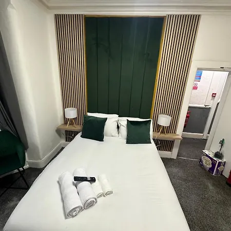 Tropical Heaven By Luxe Holiday Accommodation Blackpool Exterior foto