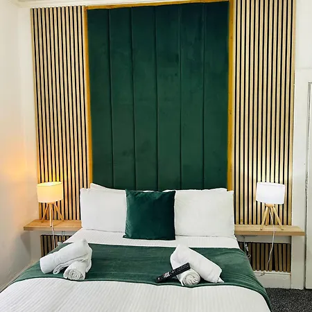 Tropical Heaven By Luxe Holiday Accommodation Blackpool Exterior foto