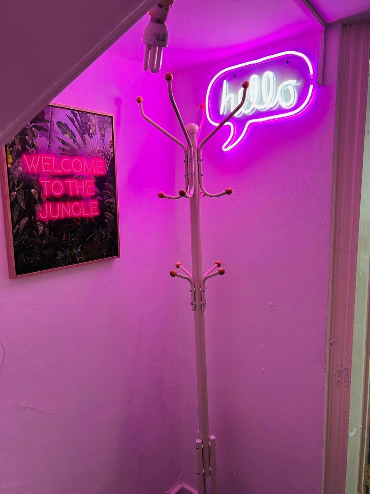 Apartment Tropical Heaven By Luxe Blackpool