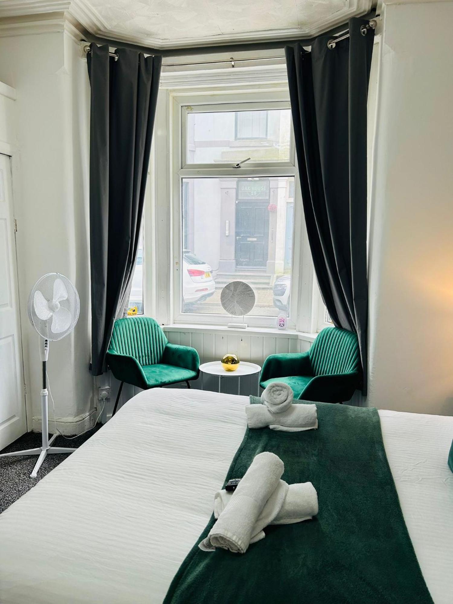 Tropical Heaven By Luxe Blackpool