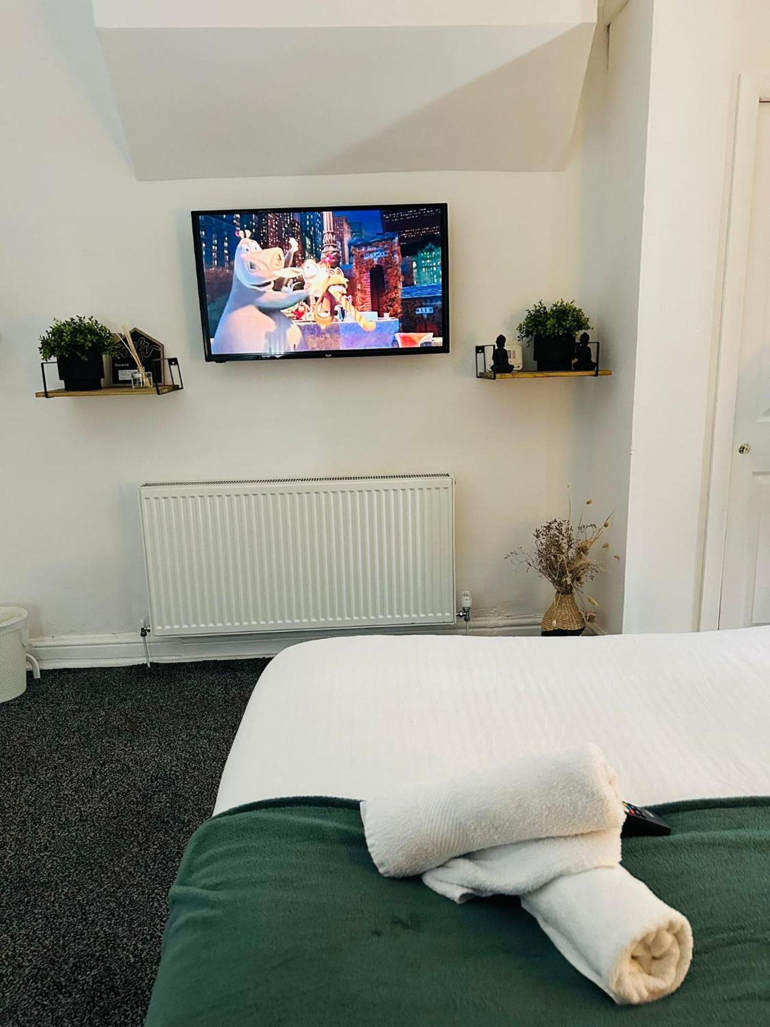Apartamento Tropical Heaven By Luxe Blackpool